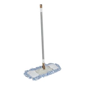 ZWIPES Flexible Dust Mop with Extension Pole Multicolor